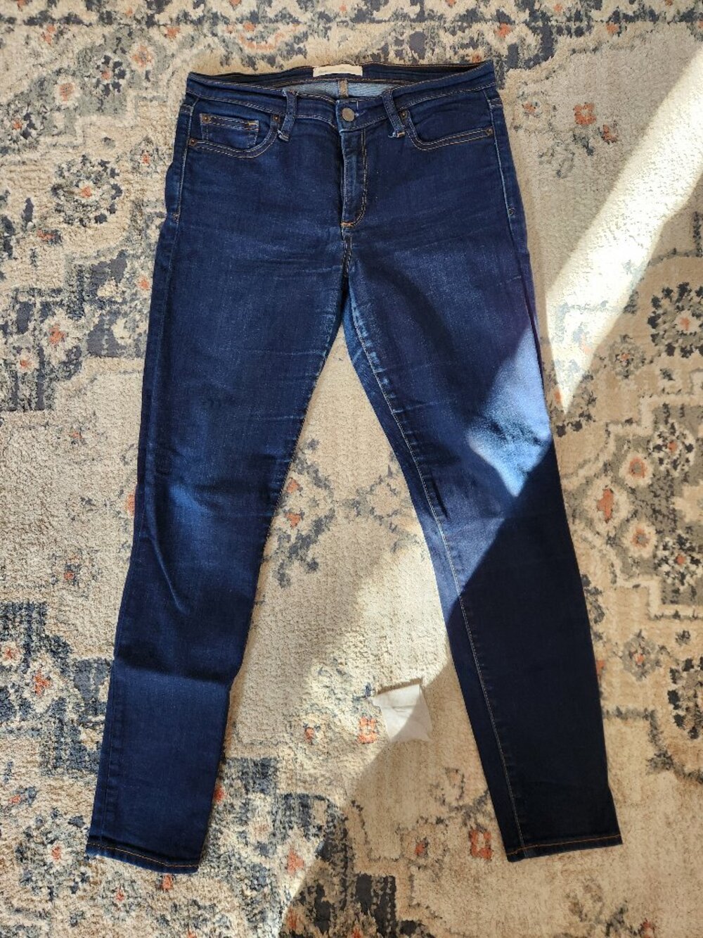 Gap True Skinny Mid-Rise